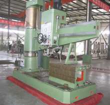 Radial Drilling