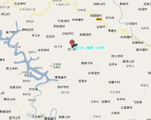 North Gate Township: Nanchong By Langzhong North Gate Township
