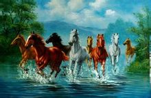 Otte Heste