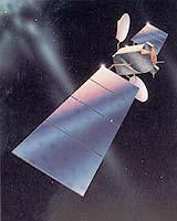 Satellit-platform