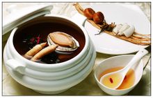 Big Notopterygium suppe