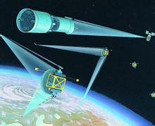 Anti-satellit våben