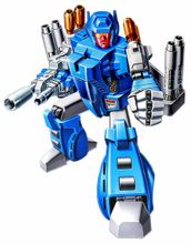 Trigger: Transformers rolle