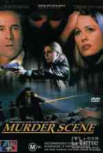 Murder scene