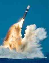 Submarine missil