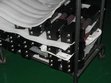 Elektronisk styring arm