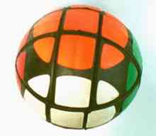 Magic Ball: Magic Ball Cube
