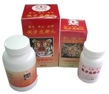 Tiger potentiel pille