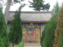 Treasure Temple: Temple i Shanxi