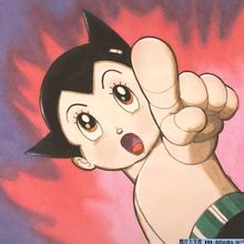 Astro Boy: Japans Osamu Tezuka tegneserie skabelse