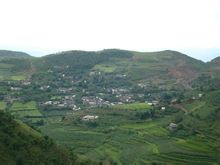 Panlong landsby