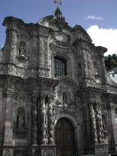 Quito city