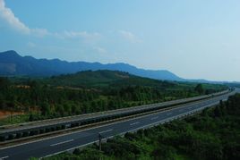 Jiangxi og Guangdong Expressway