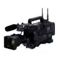 Broadcast kamera