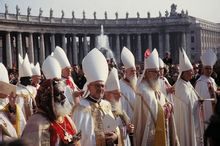 Andet Vatikankoncil økumenisk koncil