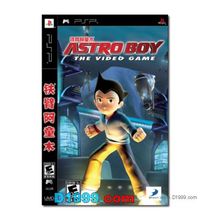 Astro Boy: Amerikansk D3 Publisher Fungerende spil