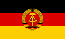 Tyske Demokratiske Republik