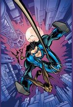 Nightwing: Amerikansk superhelt i DC Comics