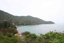 Chi Ma Wan halvøen