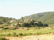 Annan Village: Yiliang County, Yunnan-provinsen, North Old Town Annan landsby