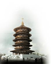 Paradise: Tang Luoyang Miyagi bygning