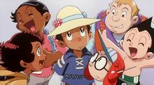 Astro Boy: japanske manga-animation serie