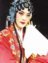 White School: Peking Opera genrer