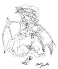 Remilia Scarlett