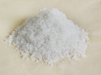 Industrielt salt
