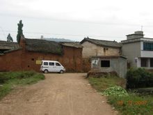 Shicheng Village: Yunnan Chenggong County Dayu Shicheng Village