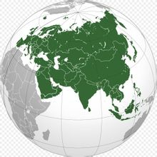 Eurasia: Eurasia mening
