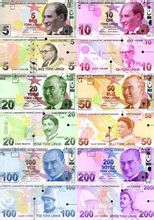 Tyrkiske lira