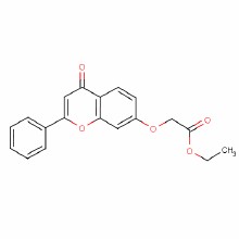 Ethoxycarbonyl flavonoider