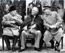 Yalta: Jalta-konferencen