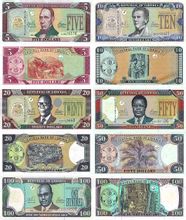 Liberiske Dollar